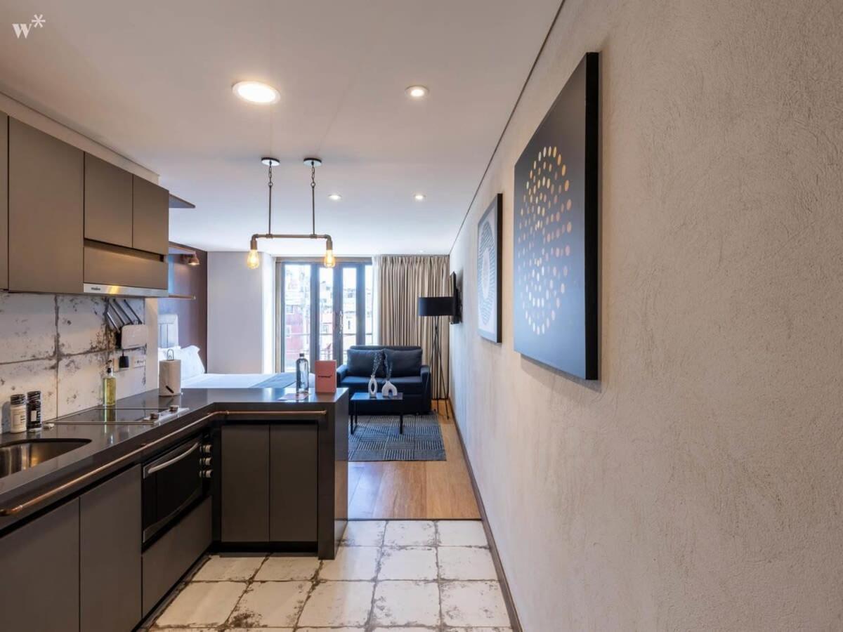 Classy Loft In La Candelaria ボゴタ エクステリア 写真