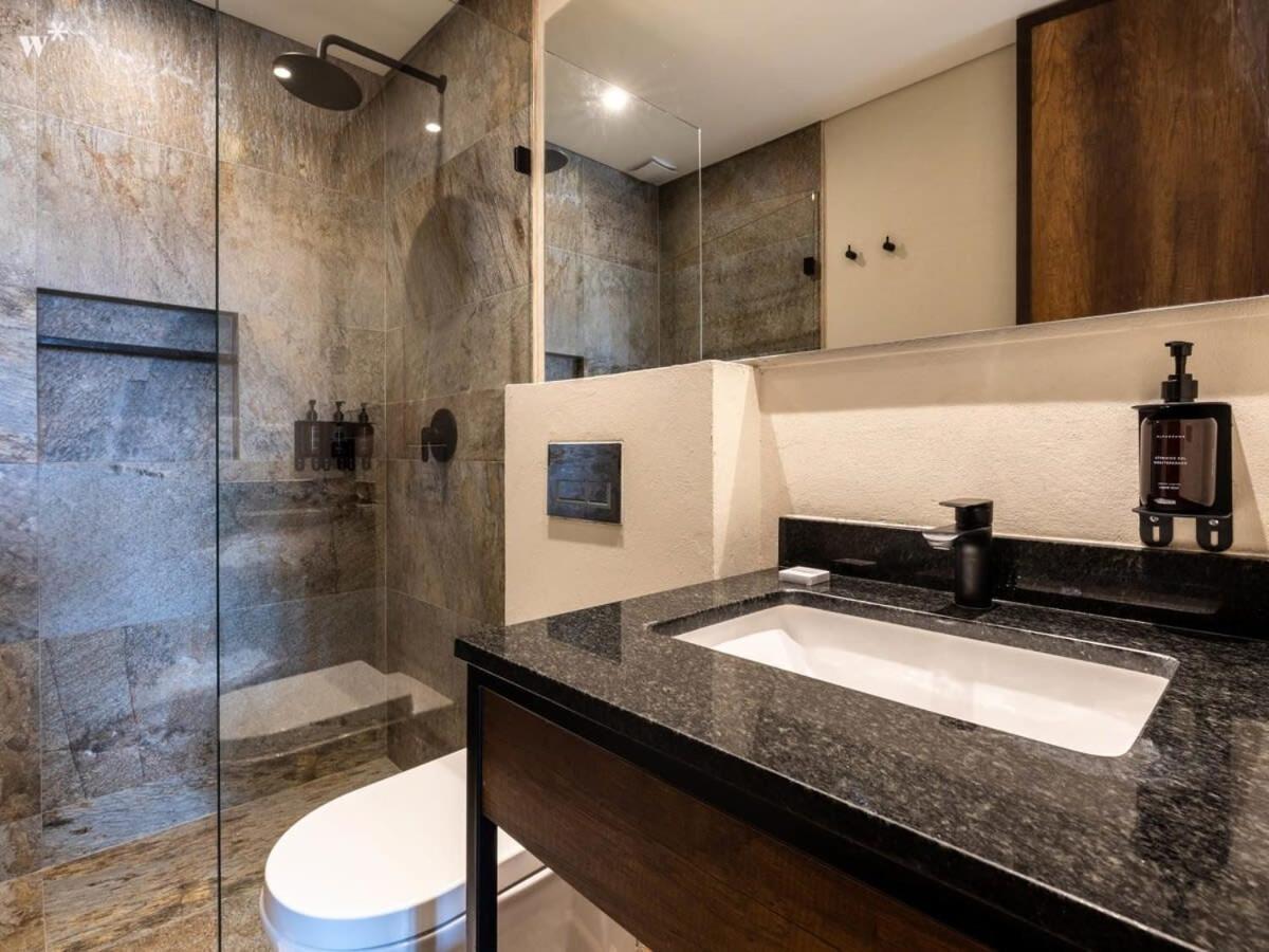 Classy Loft In La Candelaria ボゴタ エクステリア 写真