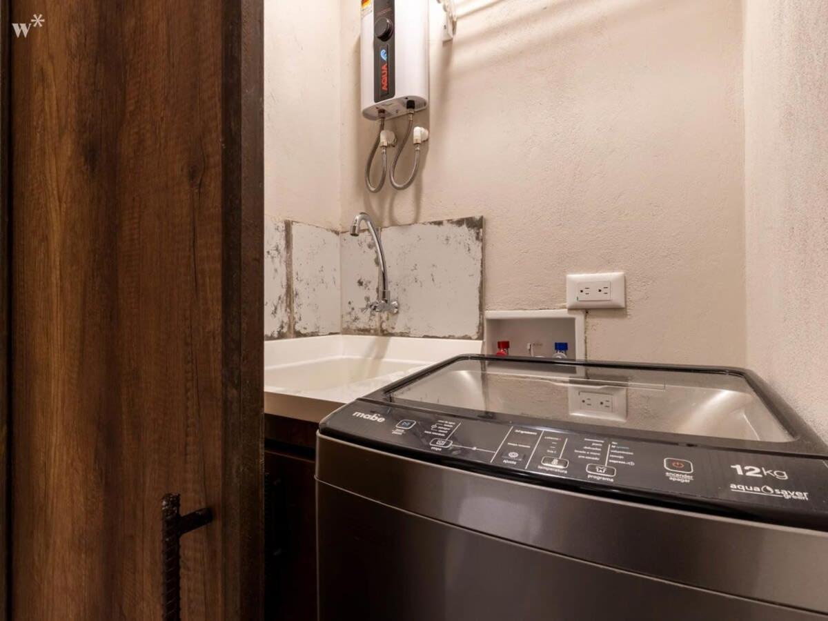 Classy Loft In La Candelaria ボゴタ エクステリア 写真
