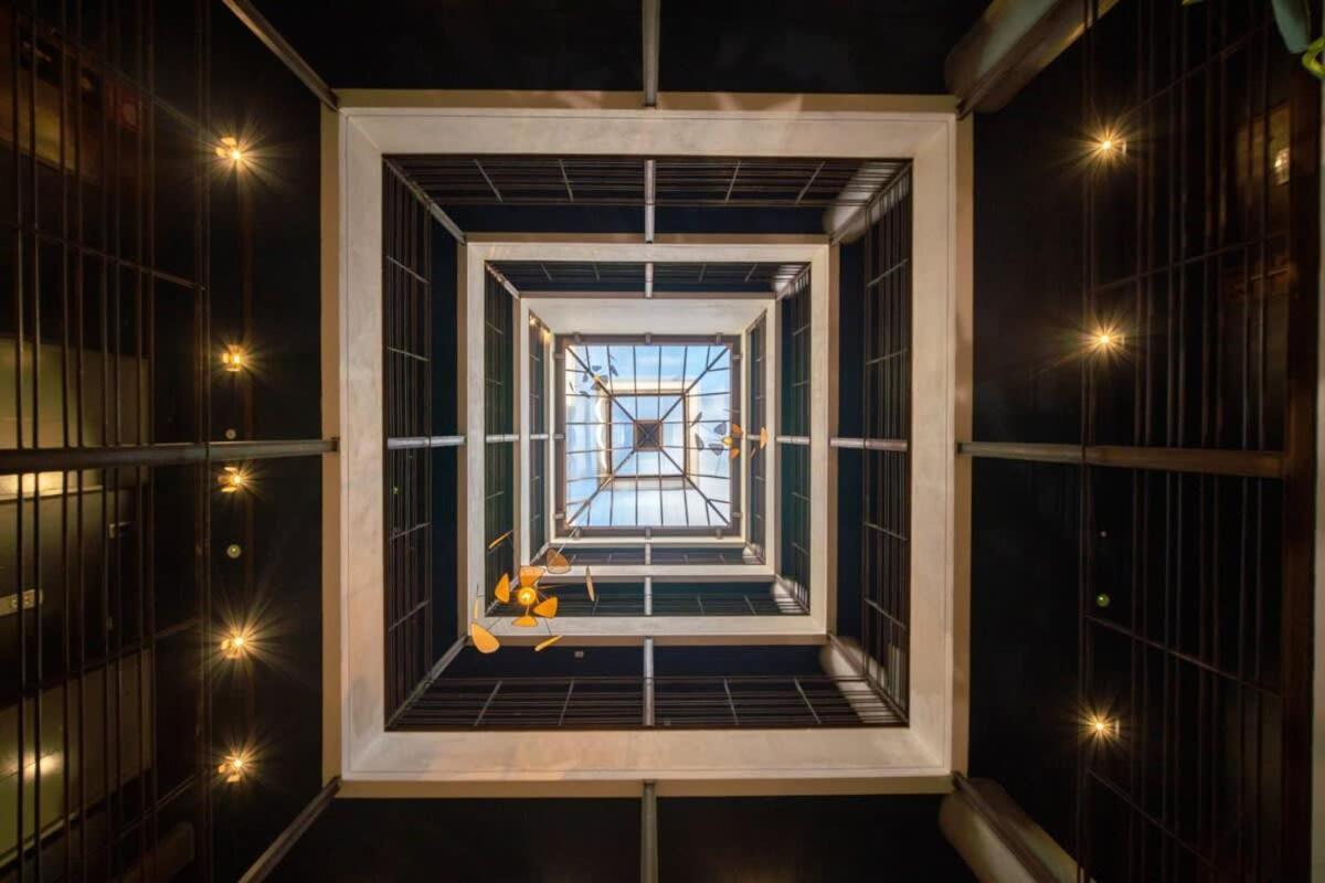 Classy Loft In La Candelaria ボゴタ エクステリア 写真