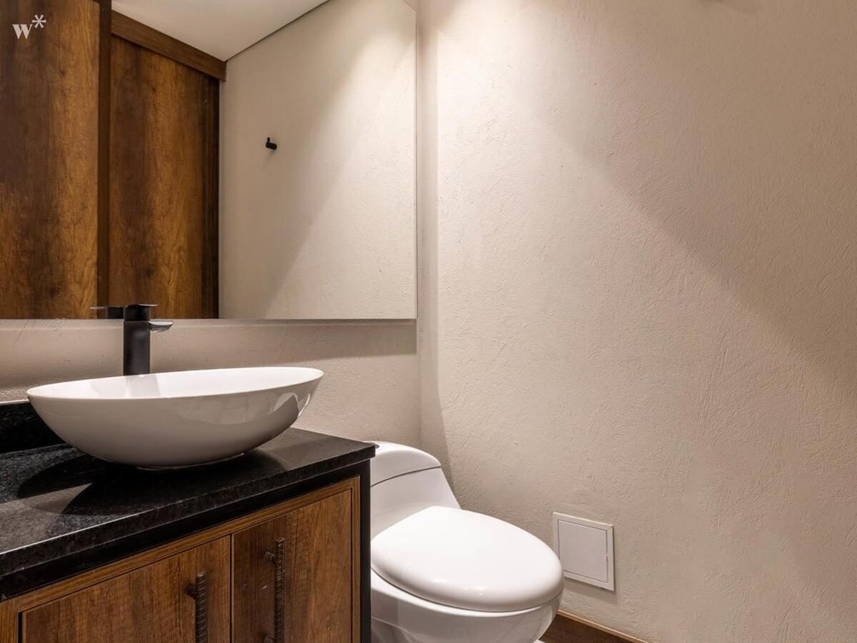 Classy Loft In La Candelaria ボゴタ エクステリア 写真