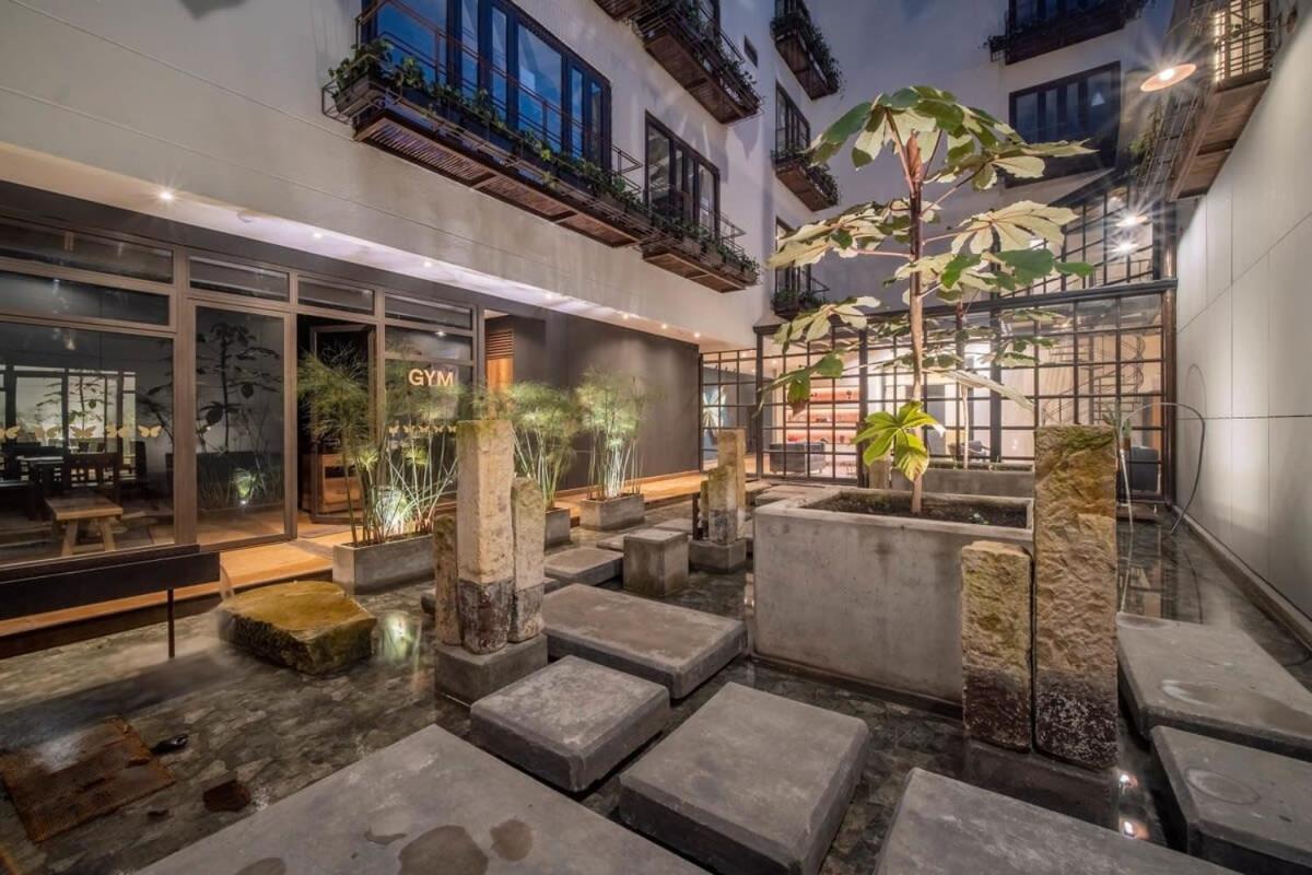 Classy Loft In La Candelaria ボゴタ エクステリア 写真